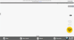 Desktop Screenshot of courmayeur-montblanc.com